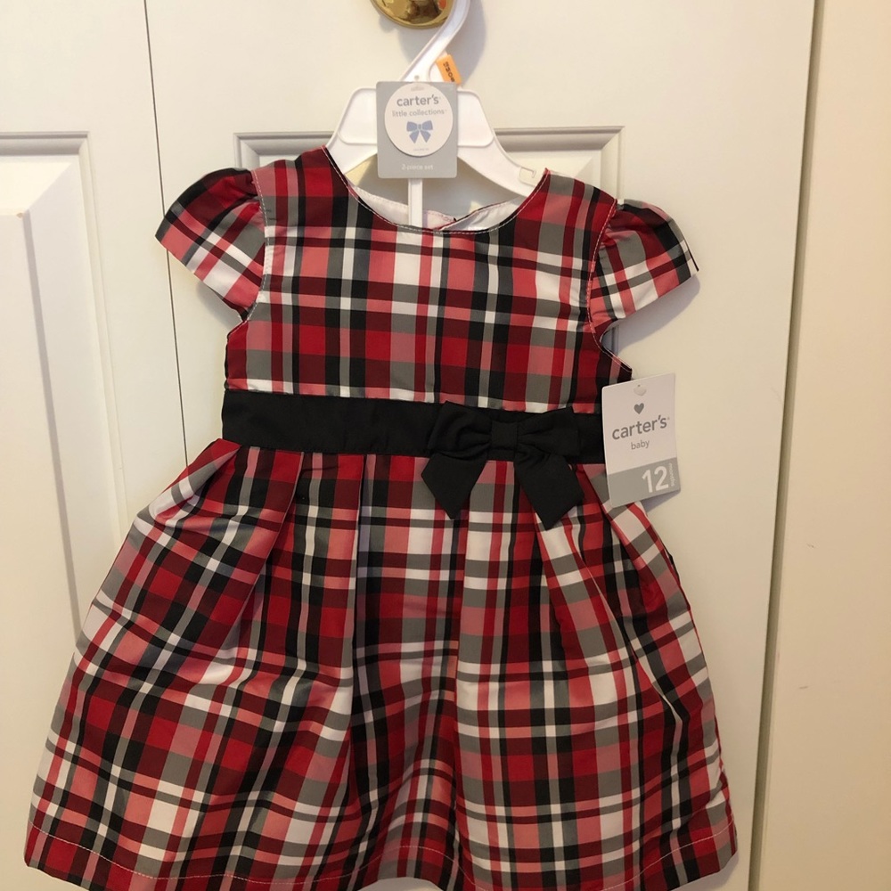 Carter’s NEW size 12 month dress